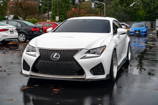 2015 Lexus RC F Base