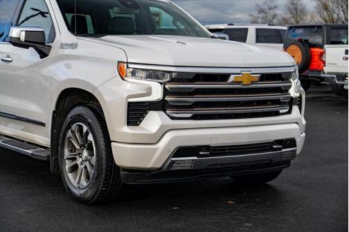 2022 Chevrolet Silverado 1500 High Country