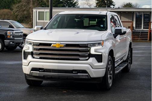 2022 Chevrolet Silverado 1500 High Country