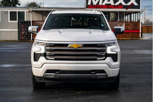 2022 Chevrolet Silverado 1500 High Country