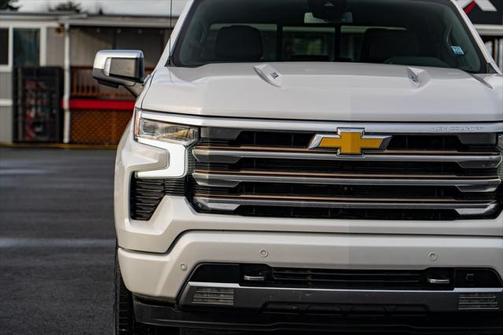 2022 Chevrolet Silverado 1500 High Country