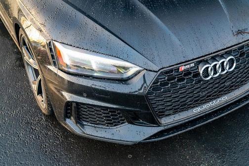 2019 Audi RS 5 2.9T
