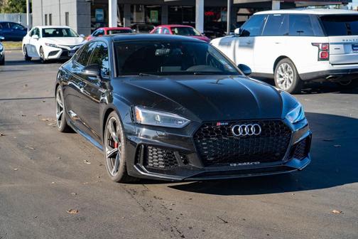 2019 Audi RS 5 2.9T