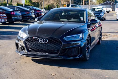 2019 Audi RS 5 2.9T