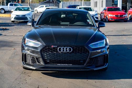 2019 Audi RS 5 2.9T