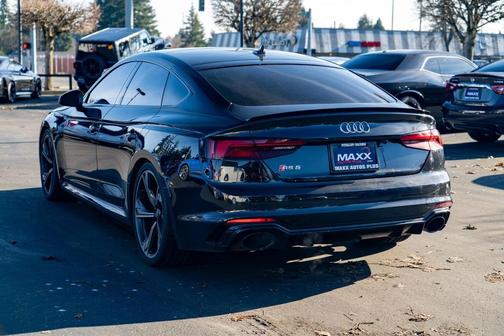 2019 Audi RS 5 2.9T