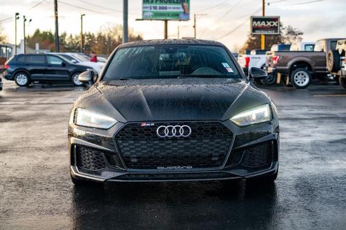 2019 Audi RS 5 2.9T