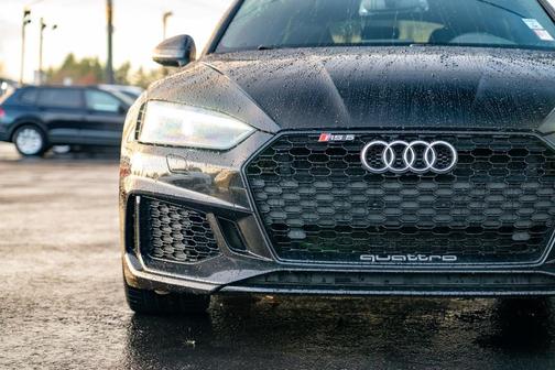 2019 Audi RS 5 2.9T