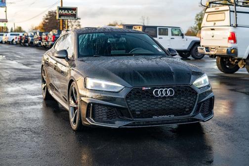 2019 Audi RS 5 2.9T