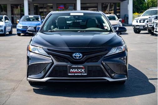2021 Toyota Camry XSE