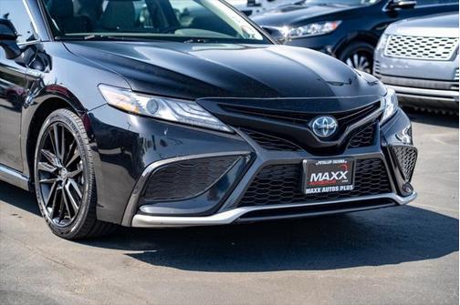 2021 Toyota Camry XSE