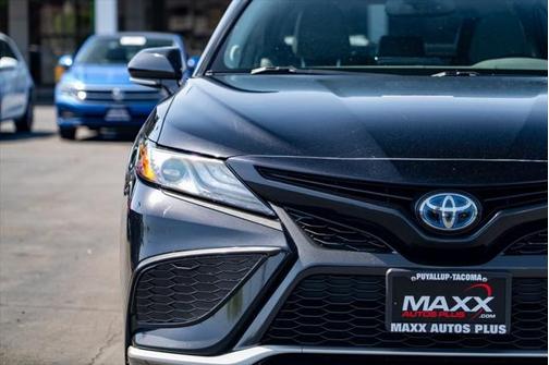 2021 Toyota Camry XSE