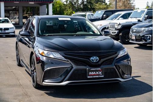 2021 Toyota Camry XSE