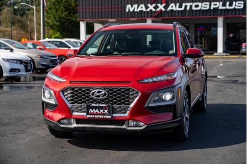 2020 Hyundai KONA Limited