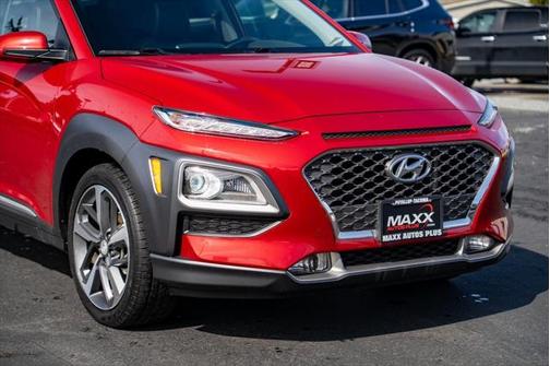 2020 Hyundai KONA Limited
