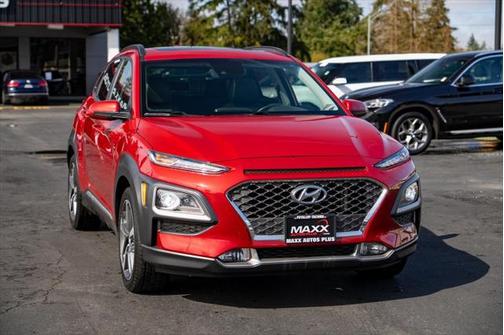 2020 Hyundai KONA Limited