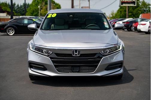 2020 Honda Accord LX 1.5T