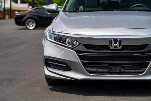 2020 Honda Accord LX 1.5T