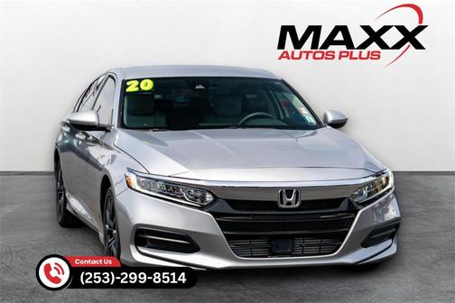 2020 Honda Accord LX 1.5T