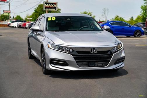 2020 Honda Accord LX 1.5T