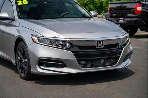 2020 Honda Accord LX 1.5T