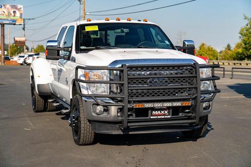 2014 Ford F-350 Lariat