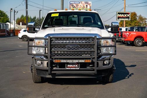 2014 Ford F-350 Lariat