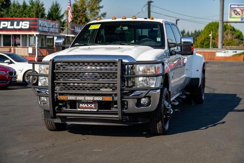 2014 Ford F-350 Lariat