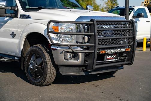 2014 Ford F-350 Lariat