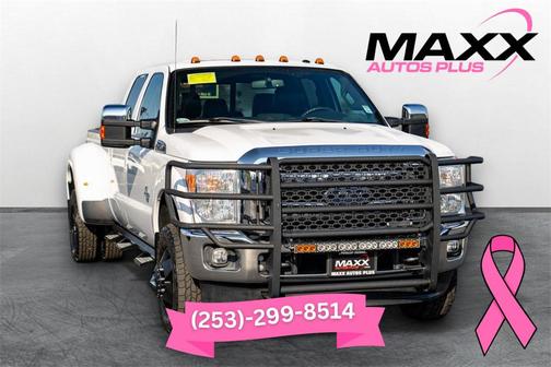 2014 Ford F-350 Lariat