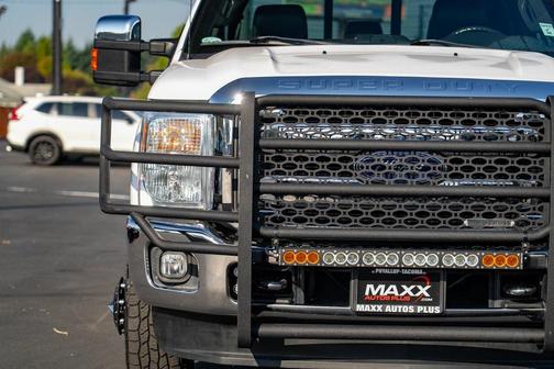 2014 Ford F-350 Lariat