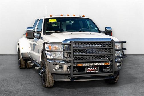 2014 Ford F-350 Lariat