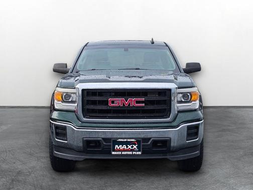 2015 GMC Sierra 1500 Base