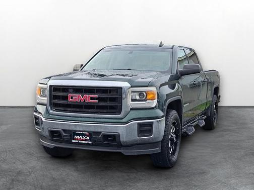2015 GMC Sierra 1500 Base
