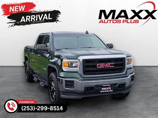 2015 GMC Sierra 1500 Base
