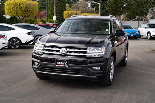 2019 Volkswagen Atlas 3.6L SE