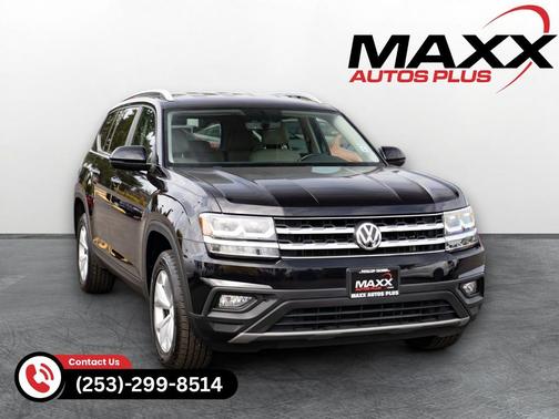 2019 Volkswagen Atlas 3.6L SE