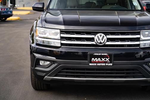 2019 Volkswagen Atlas 3.6L SE