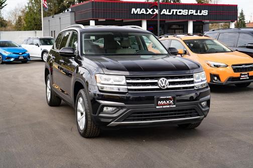 2019 Volkswagen Atlas 3.6L SE