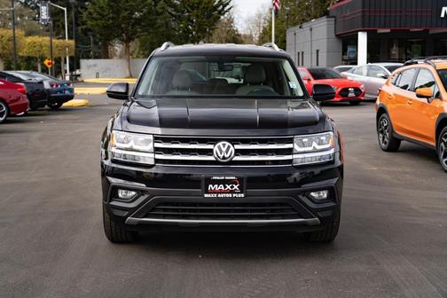 2019 Volkswagen Atlas 3.6L SE