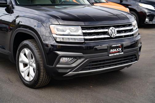 2019 Volkswagen Atlas 3.6L SE