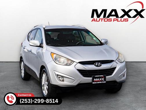 2012 Hyundai TUCSON Limited