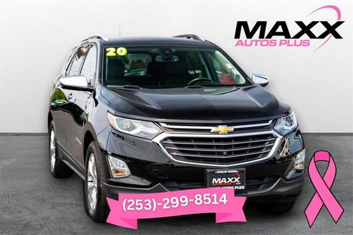 2020 Chevrolet Equinox L