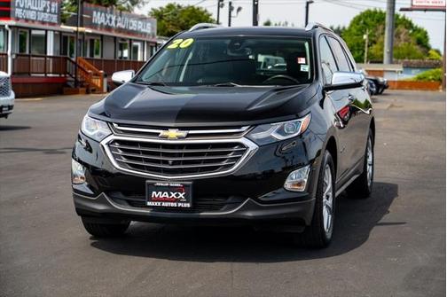 2020 Chevrolet Equinox L