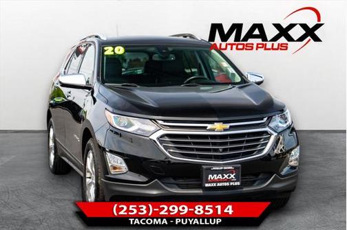 2020 Chevrolet Equinox L
