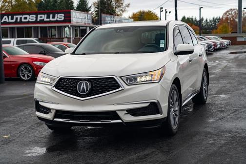 2018 Acura MDX 3.5L w/Technology Package