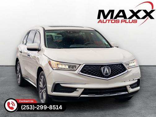 2018 Acura MDX 3.5L w/Technology Package