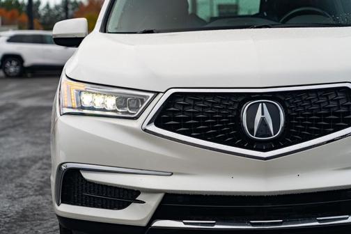 2018 Acura MDX 3.5L w/Technology Package
