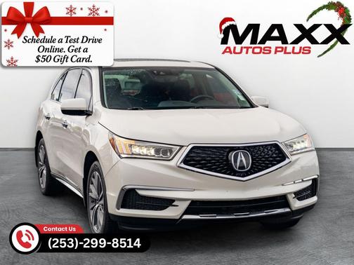 2018 Acura MDX 3.5L w/Technology Package
