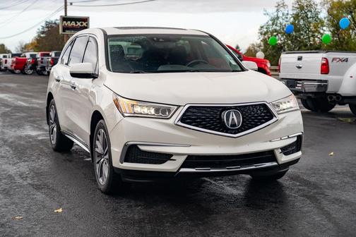 2018 Acura MDX 3.5L w/Technology Package